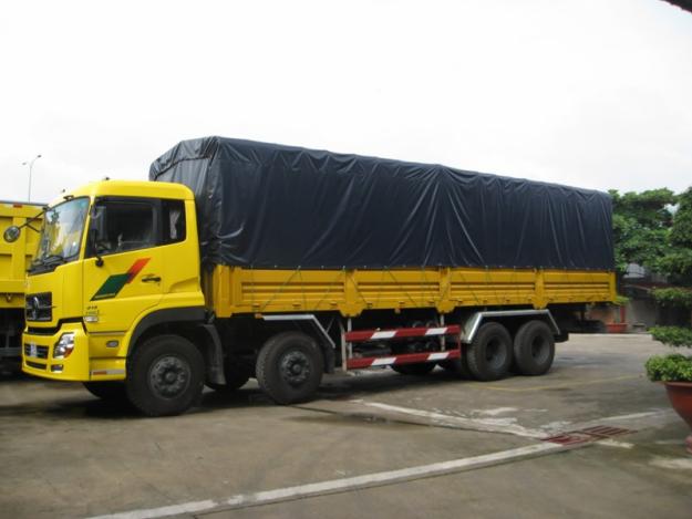 Xe tải 9,3 tấn - Vận Tải Trung Hậu - Công Ty TNHH Thương Mại Dịch Vụ Vận Tải Xây Dựng Trung Hậu